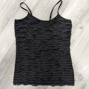 Vera Moda Unique Ruffle Tank